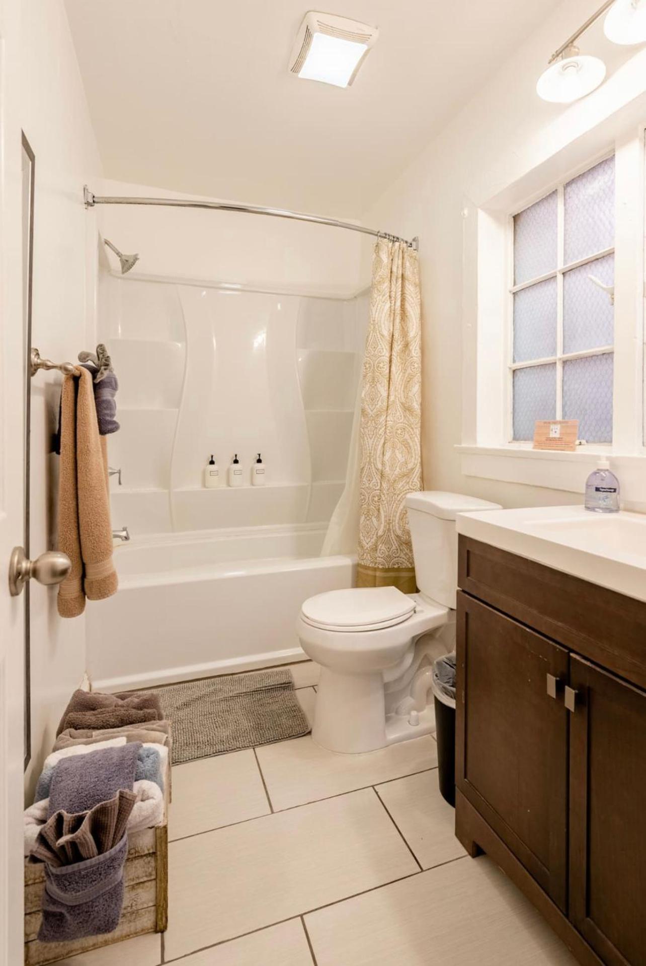 1Bdrm Gaslamp Conv Cntr - W Parking & 3 Beds #5 Hotel San Diego Exterior photo